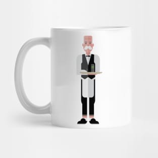 Butler Mug